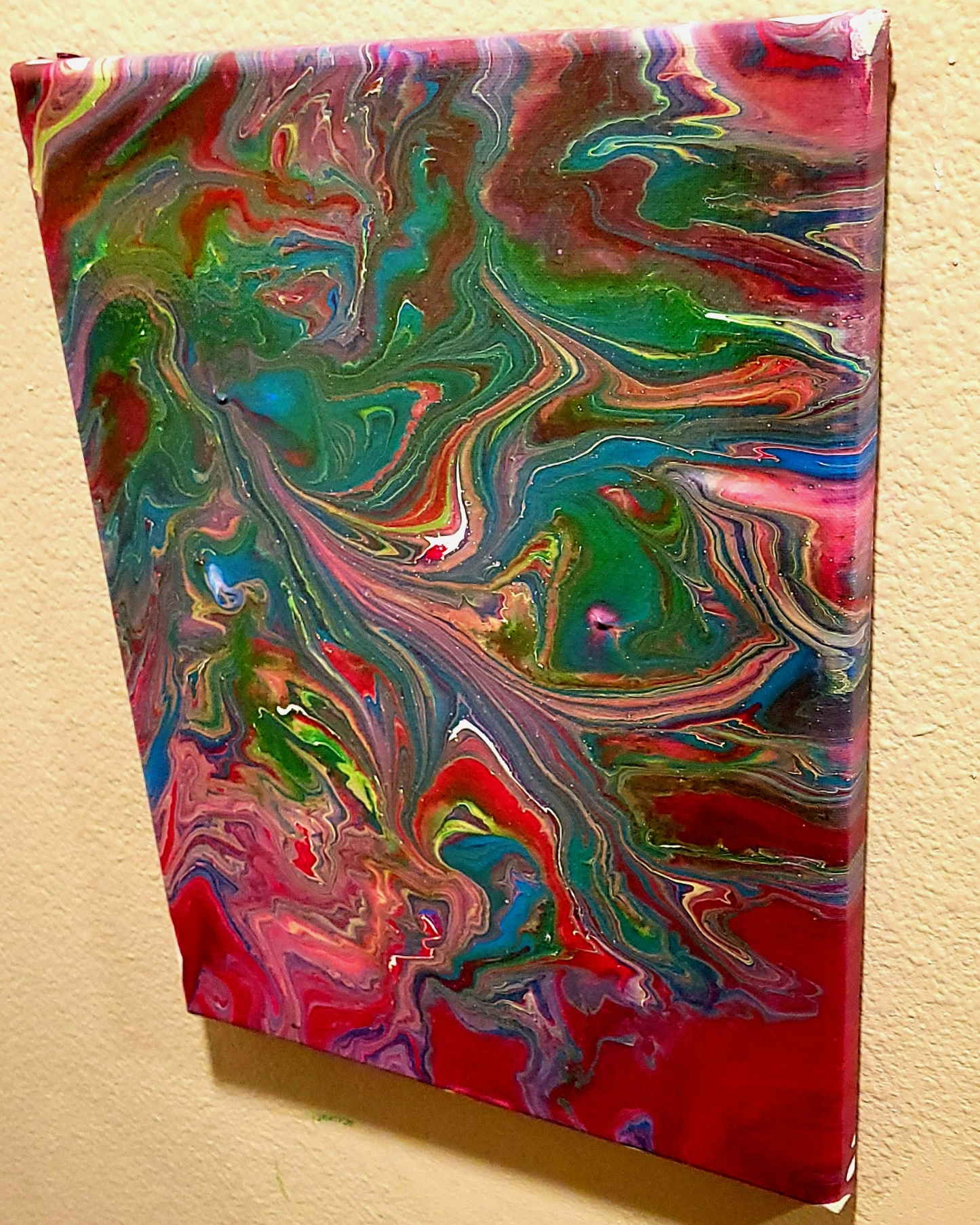 Fluid Cosmos