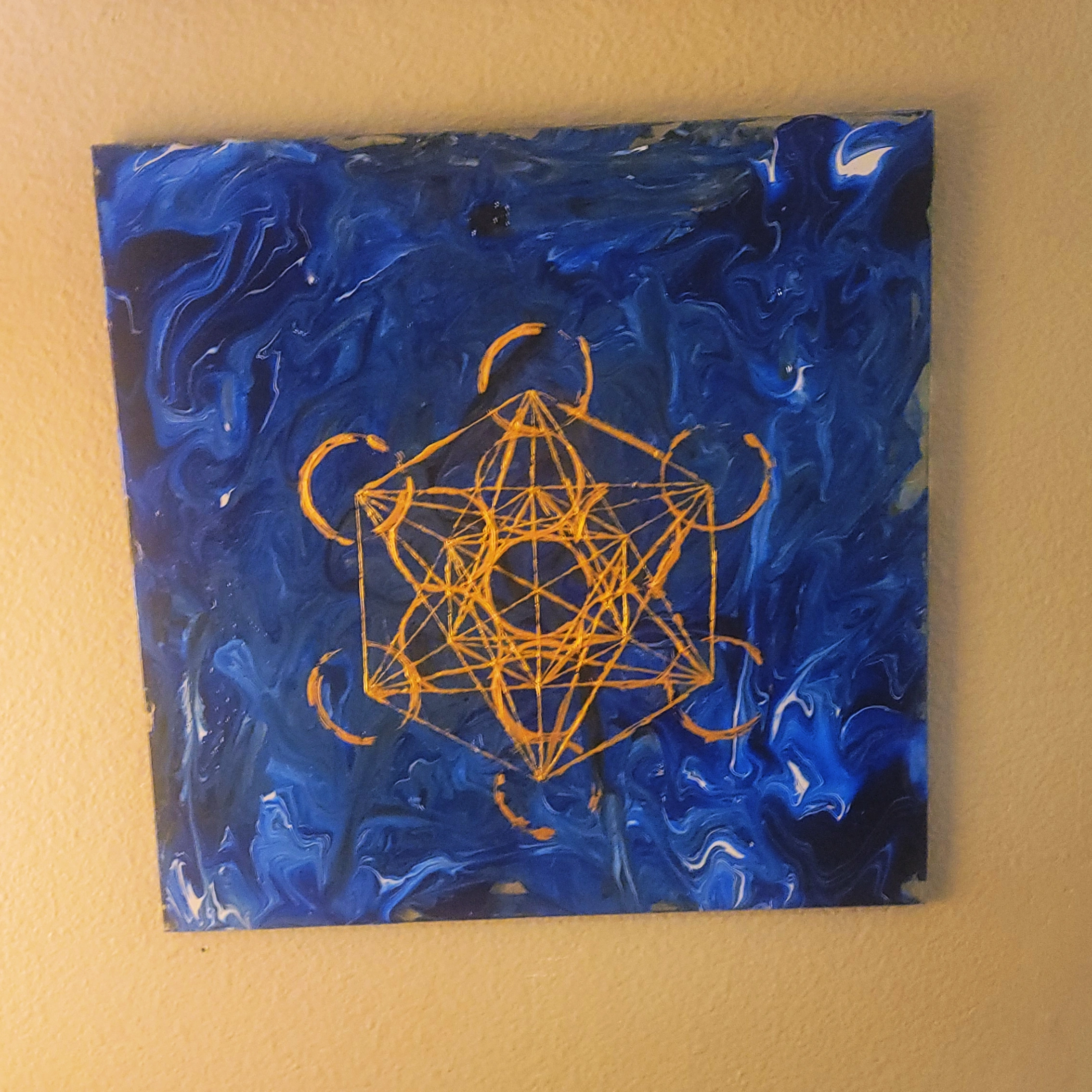 Metatron's Cube